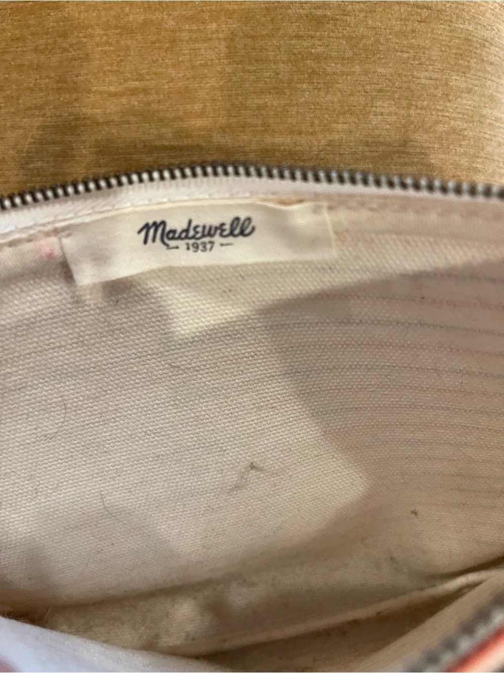 Madewell it seems